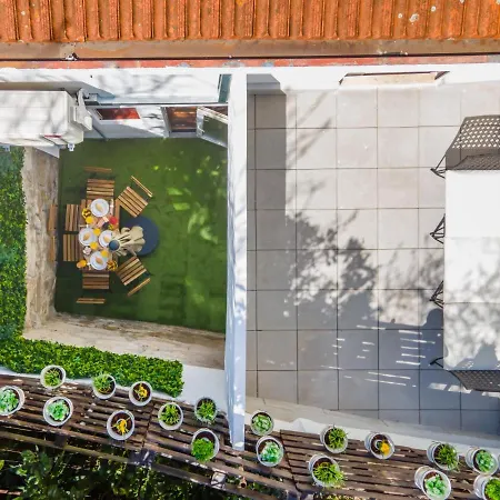 Calm Sunny House With Terrace * Porto