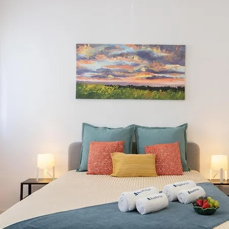 Apartment Calm Sunny House With Terrace Porto